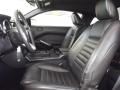 Black Interior Photo for 2006 Ford Mustang #57600315