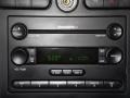 2006 Ford Mustang Black Interior Audio System Photo