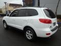 Powder White Pearl - Santa Fe GLS Photo No. 3