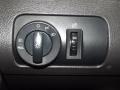 2006 Ford Mustang Black Interior Controls Photo