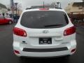 Powder White Pearl - Santa Fe GLS Photo No. 4