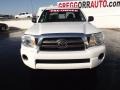 Super White - Tacoma PreRunner Access Cab Photo No. 2