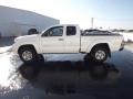 Super White - Tacoma PreRunner Access Cab Photo No. 4