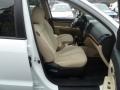 Powder White Pearl - Santa Fe GLS Photo No. 10