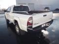 Super White - Tacoma PreRunner Access Cab Photo No. 5