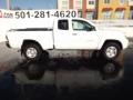 Super White - Tacoma PreRunner Access Cab Photo No. 8
