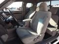 Super White - Tacoma PreRunner Access Cab Photo No. 13