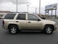 2006 Sandstone Metallic Chevrolet TrailBlazer LS  photo #4