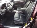 Black Interior Photo for 2011 Toyota Avalon #57600664