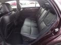 Black 2011 Toyota Avalon Standard Avalon Model Interior Color