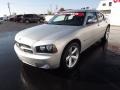 Bright Silver Metallic - Charger SXT Photo No. 3