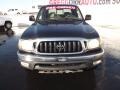 2004 Black Sand Pearl Toyota Tacoma V6 Double Cab 4x4  photo #2
