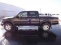 Black Sand Pearl 2004 Toyota Tacoma V6 Double Cab 4x4 Exterior