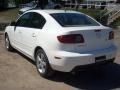 Whitewater Pearl Mica - MAZDA3 i Sedan Photo No. 8