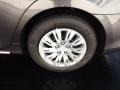 Magnetic Gray Metallic - Camry LE Photo No. 16