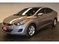 Shimmering Silver Metallic - Elantra GLS Photo No. 1