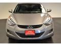 Shimmering Silver Metallic - Elantra GLS Photo No. 2