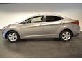 Shimmering Silver Metallic - Elantra GLS Photo No. 3
