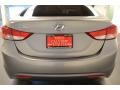 Shimmering Silver Metallic - Elantra GLS Photo No. 4