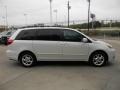 2005 Natural White Toyota Sienna XLE  photo #4