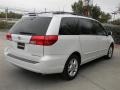 2005 Natural White Toyota Sienna XLE  photo #5