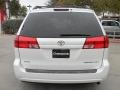 2005 Natural White Toyota Sienna XLE  photo #6