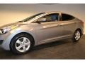 Shimmering Silver Metallic - Elantra GLS Photo No. 6