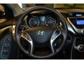 Shimmering Silver Metallic - Elantra GLS Photo No. 8