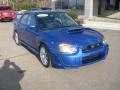WR Blue Pearl - Impreza WRX STi Photo No. 1