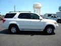 Natural White - Sequoia SR5 Photo No. 4