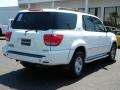 Natural White - Sequoia SR5 Photo No. 5