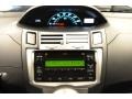 2008 Blazing Blue Pearl Toyota Yaris 3 Door Liftback  photo #9