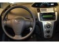2008 Blazing Blue Pearl Toyota Yaris 3 Door Liftback  photo #10