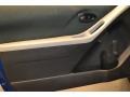 2008 Blazing Blue Pearl Toyota Yaris 3 Door Liftback  photo #11