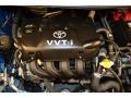 2008 Blazing Blue Pearl Toyota Yaris 3 Door Liftback  photo #13