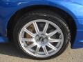 2004 Subaru Impreza WRX STi Wheel and Tire Photo