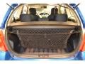 2008 Blazing Blue Pearl Toyota Yaris 3 Door Liftback  photo #15