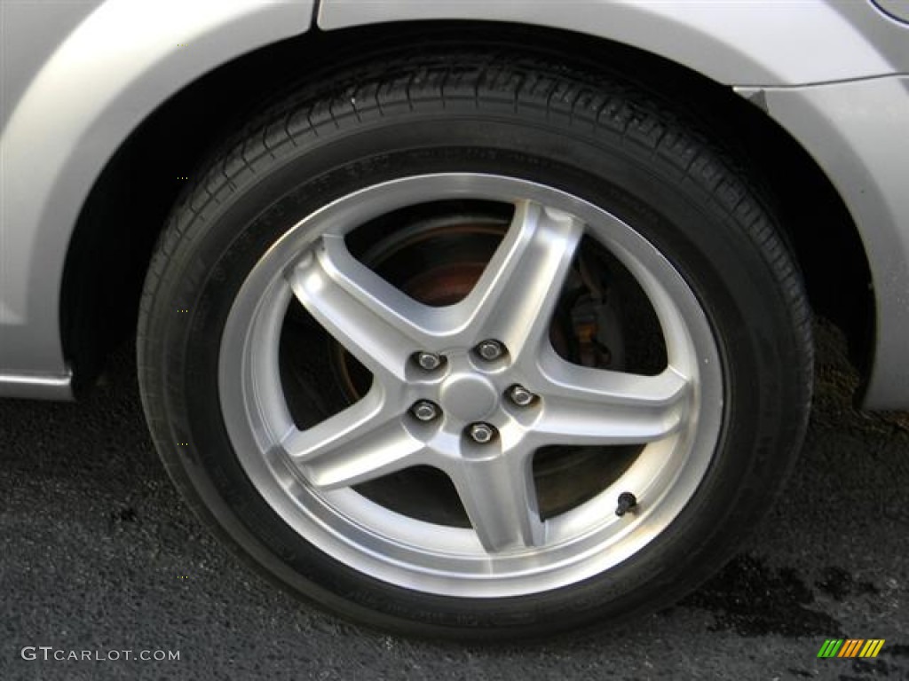 2005 Dodge Stratus R/T Sedan Wheel Photo #57601808