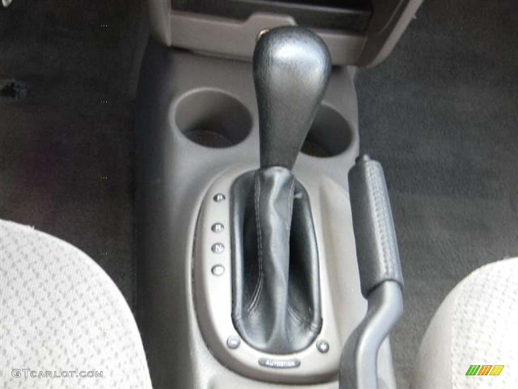 2005 Dodge Stratus R/T Sedan Transmission Photos