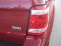2010 Sangria Red Metallic Ford Escape Limited V6 4WD  photo #18