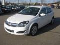 Arctic White - Astra XE Sedan Photo No. 10