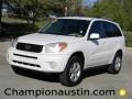 Super White - RAV4 4WD Photo No. 1