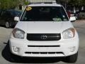 Super White - RAV4 4WD Photo No. 2