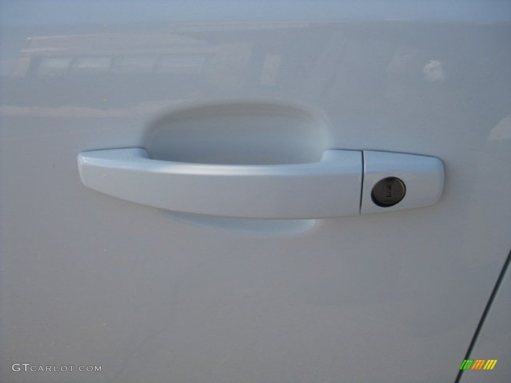 2008 Astra XE Sedan - Arctic White / Charcoal photo #18