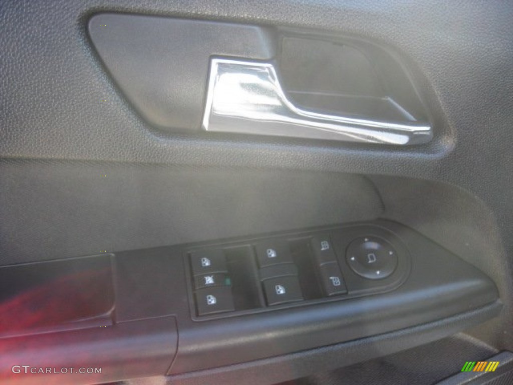 2008 Astra XE Sedan - Arctic White / Charcoal photo #20