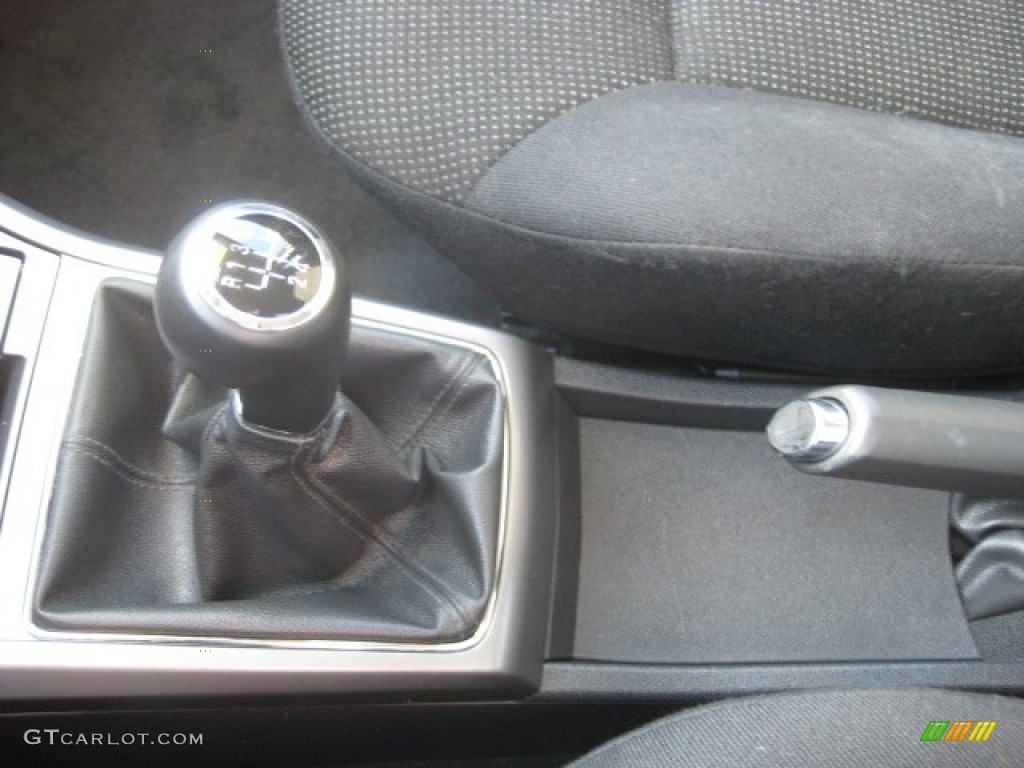 2008 Astra XE Sedan - Arctic White / Charcoal photo #28
