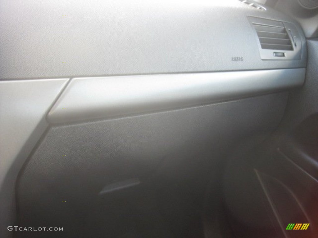 2008 Astra XE Sedan - Arctic White / Charcoal photo #30