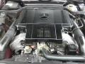  1997 SL 500 Roadster 5.0 Liter DOHC 32-Valve V8 Engine