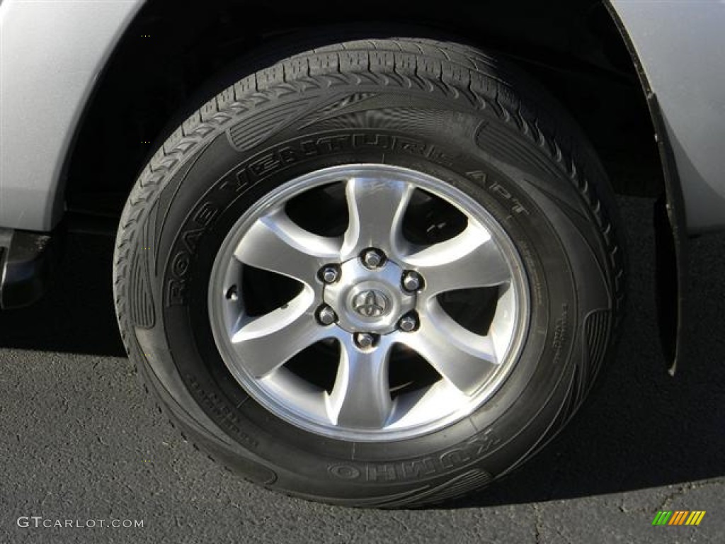 2005 Toyota 4Runner Sport Edition Wheel Photo #57602810