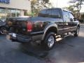 2006 Black Ford F250 Super Duty Lariat FX4 Off Road Crew Cab 4x4  photo #9